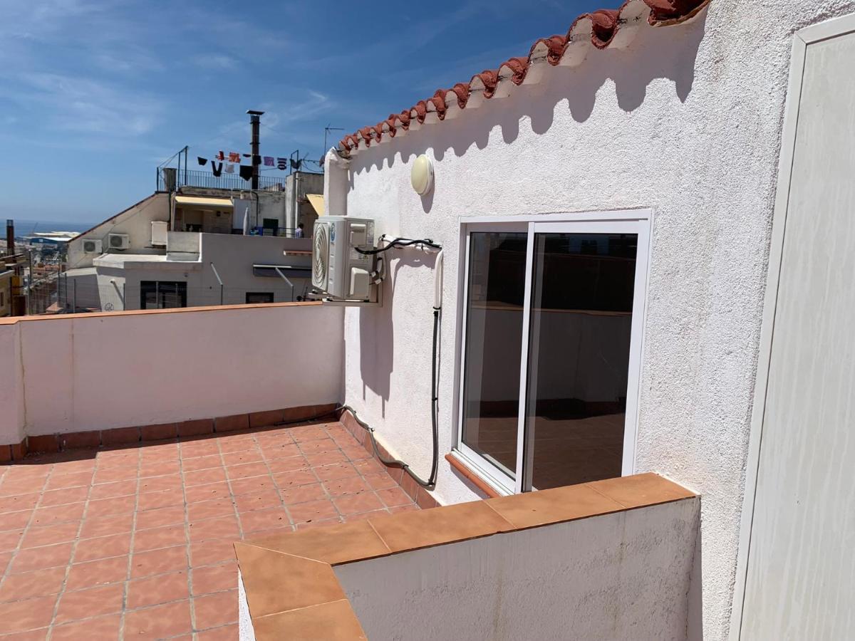 Ferienwohnung Mn9 Tarraco Tarragona Exterior foto