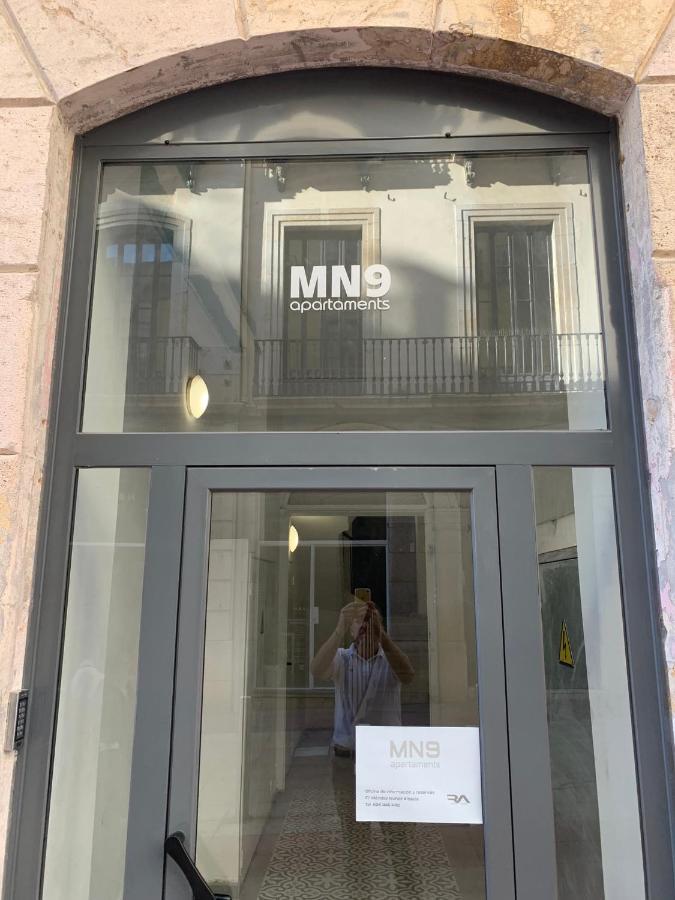 Ferienwohnung Mn9 Tarraco Tarragona Exterior foto