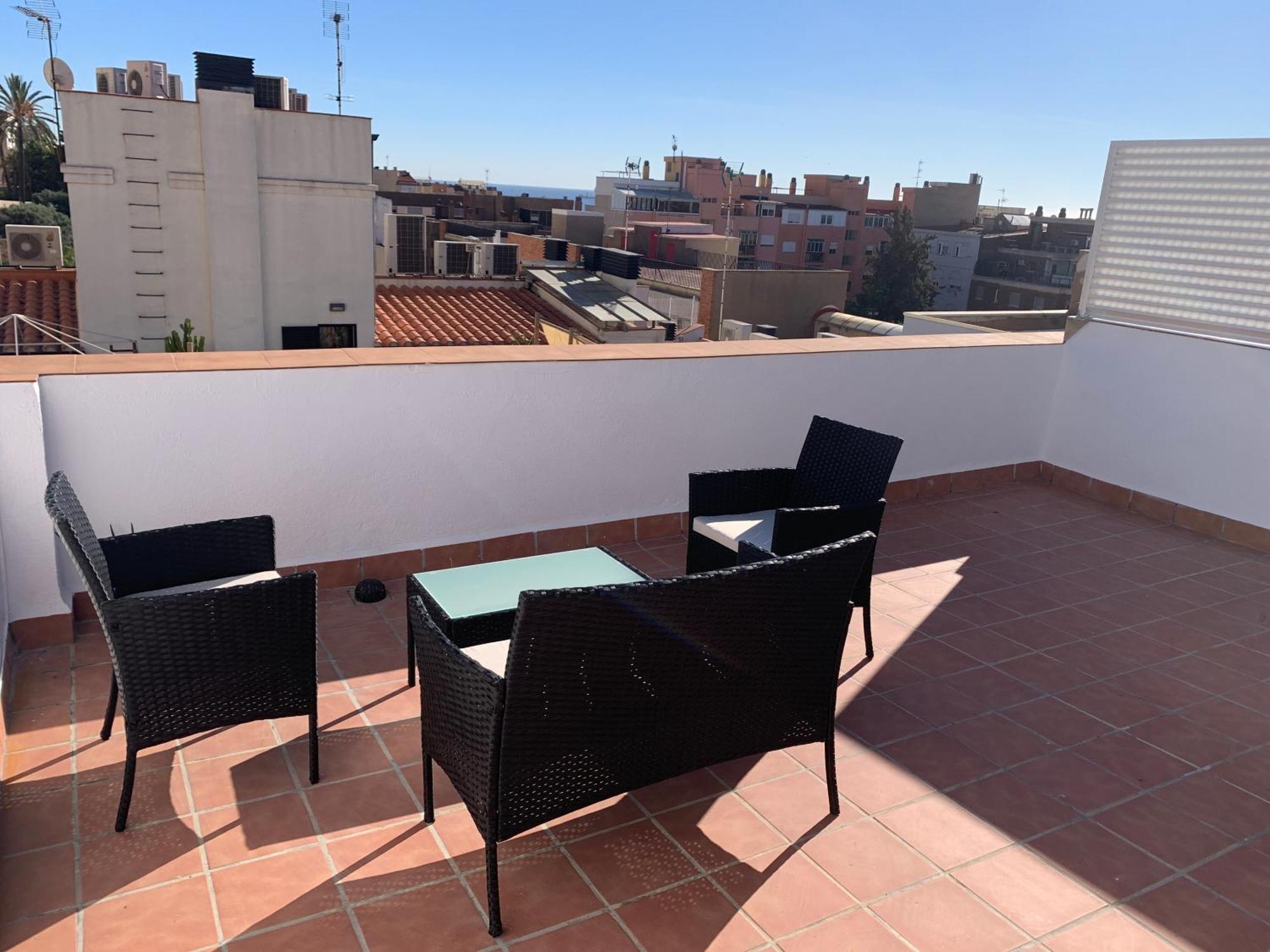Ferienwohnung Mn9 Tarraco Tarragona Exterior foto