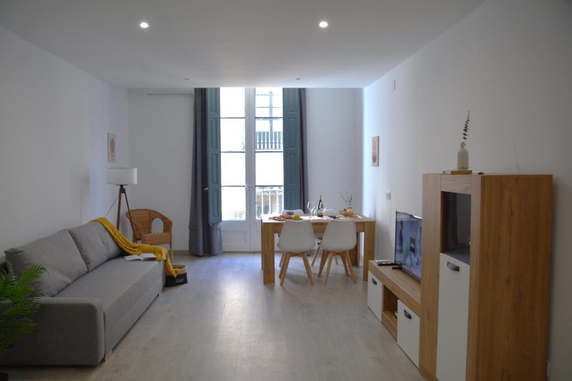 Ferienwohnung Mn9 Tarraco Tarragona Exterior foto