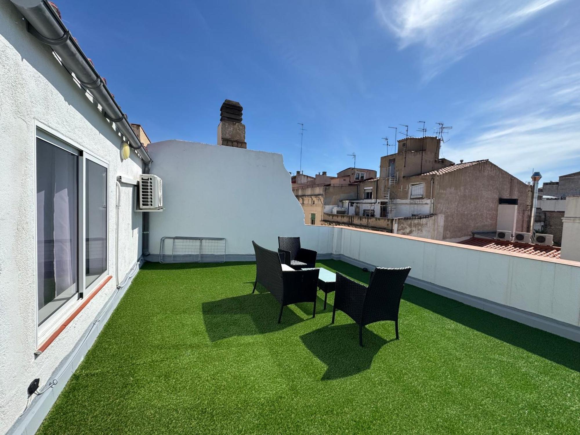 Ferienwohnung Mn9 Tarraco Tarragona Exterior foto