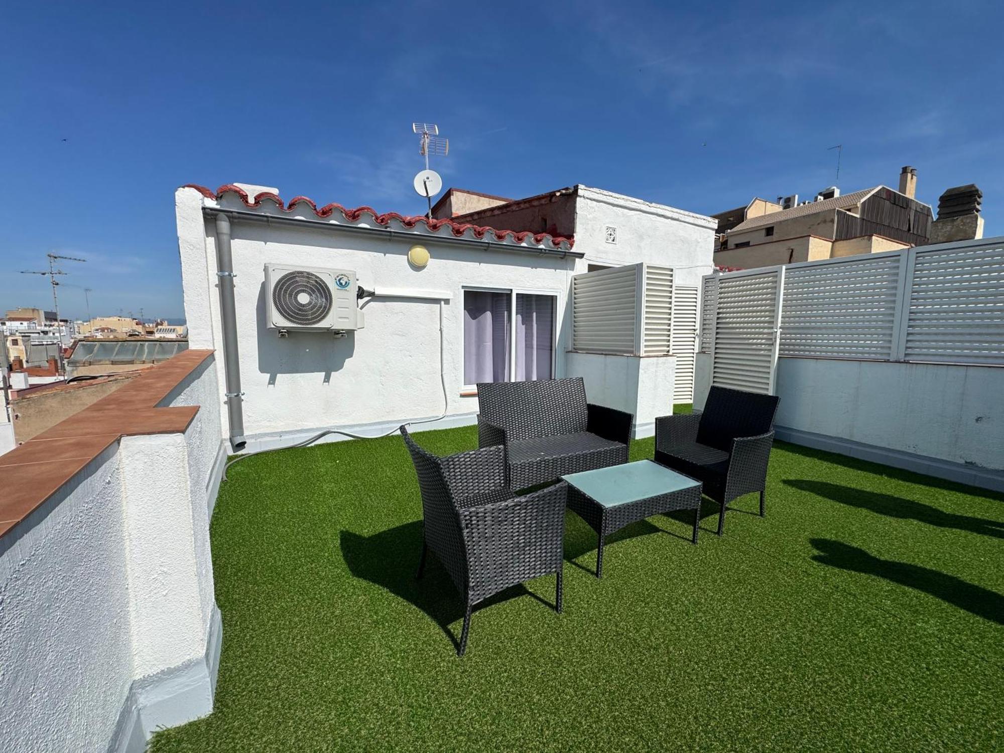 Ferienwohnung Mn9 Tarraco Tarragona Exterior foto